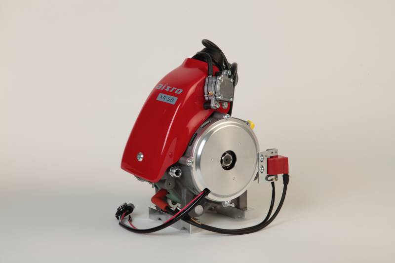 Aixro XR50 Woelfle Engineering GmbH