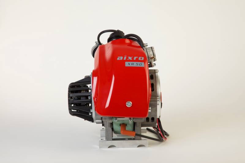 Aixro XR50 Woelfle Engineering GmbH